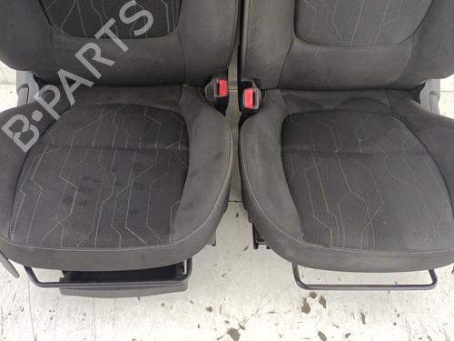 Used Seats set Seats set KIA PICANTO II (TA) 1.0 (69 hp) 23723044 23723044