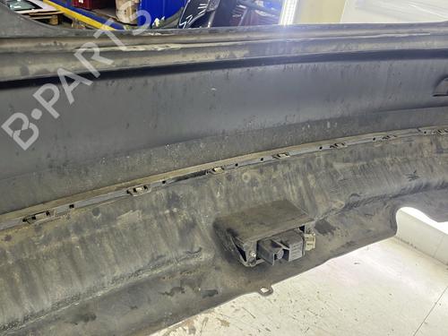 Rear bumper NISSAN JUKE (F15) 1.5 dCi | BP29504138C8 