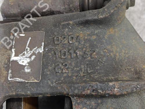Used Right front brake caliper CITROËN XSARA PICASSO (N68) 2.0 HDi (90 hp) 23709649