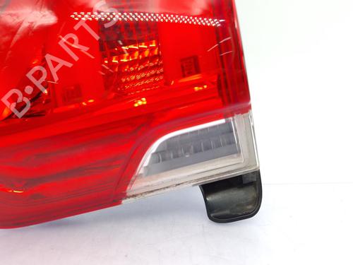 Right tailgate light PEUGEOT 2008 I (CU_) 1.2 VTi | BP23679857C80 - Image 2