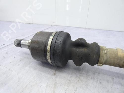 Used Left front driveshaft Left front driveshaft CITROËN BERLINGO / BERLINGO FIRST Box Body/MPV (M_) 2.0 HDI 90 (MBRHY, MCRHY) (90 hp) 23673519 23673519