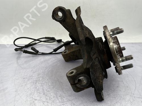 Right front steering knuckle KIA CARNIVAL I (UP) 2.9 TDi | BP24228730M26 