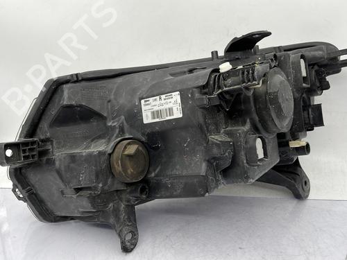 Right headlight DACIA SANDERO II TCe 90 (B8M1, B8MA, B8AC) | BP26717817C29  - Image 8