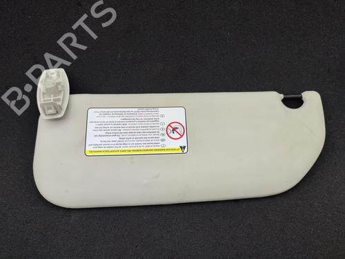 Used Right sun visor CITROËN C4 I (LC_) 1.6 HDi (90 hp) 23718516