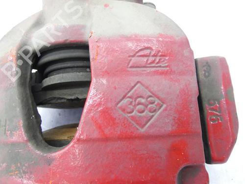 Used Left front brake caliper Left front brake caliper RENAULT TWINGO II (CN0_) 1.6 RS (CN0N, CN0R, CN0S) (133 hp) 23697726 23697726