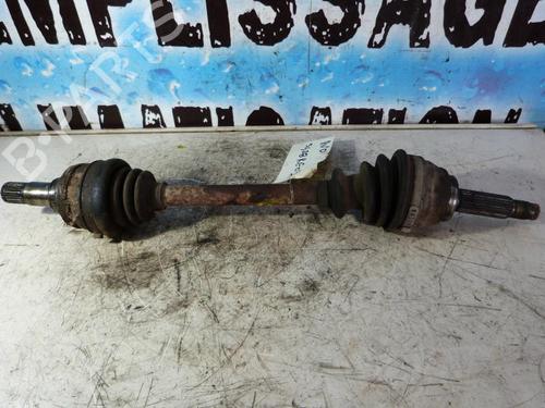 Used Left front driveshaft Left front driveshaft FORD FIESTA II (FBD) 1.0 (FBD) (45 hp) 39717045 39717045