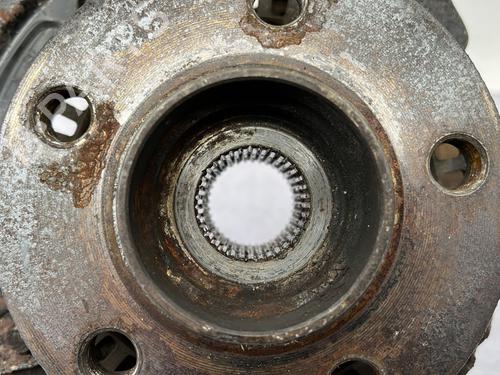 Used Right front steering knuckle Right front steering knuckle VW BORA Variant (1J6) 1.9 TDI (115 hp) 23666531 23666531