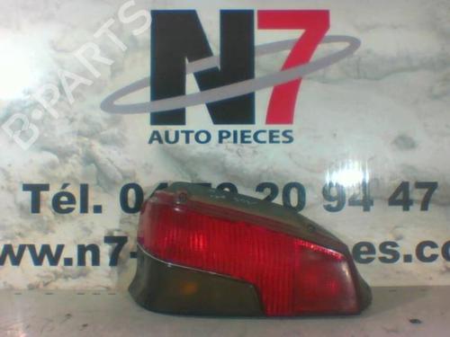 Left taillight PEUGEOT 106 I (1A, 1C) 1.0 | BP23687913C34 