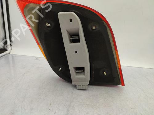 Right taillight FORD FIESTA III (GFJ) 1.3 Cat | BP27266406C35 