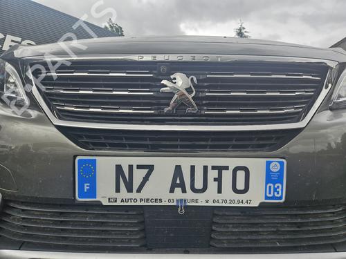 Engine PEUGEOT 5008 II (MC_, MJ_, MR_, M4_) 1.2 THP (MRHNYH, MRHNYW, MRHNSJ, MRHNSU, MRHNSM) | BP33217843M1 - Image 83