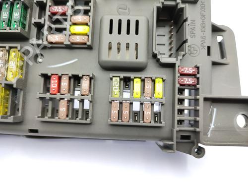 Electronic module BMW X5 (E70) xDrive 40 d | BP23755238M83 - Image 4