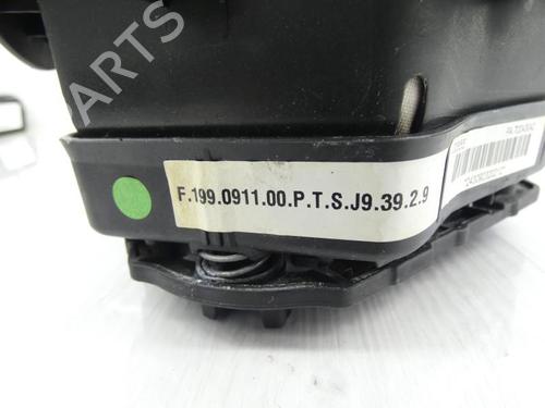 Driver airbag FIAT PUNTO EVO (199_) 1.3 D Multijet (199AXC1A, 199BXC1A, 199AXT1A, 199BXT1A) | BP23699030C9 