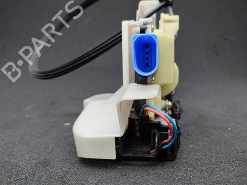 Front right lock VW POLO IV (9N_, 9A_) 1.4 16V | BP23740597C97