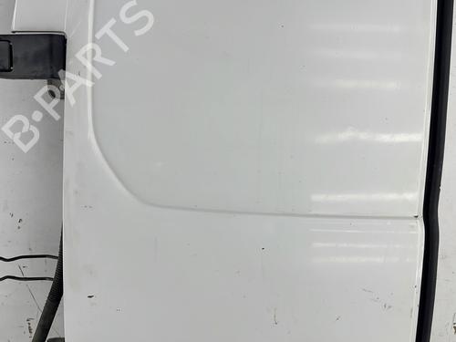 Left tailgate PEUGEOT EXPERT Van (VF3A_, VF3U_, VF3X_) 2.0 HDi 130 | BP28520450C76