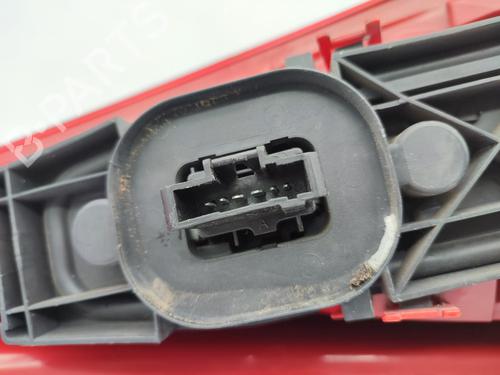 Left taillight CITROËN C3 I (FC_, FN_) 1.4 HDi | BP23676781C34 