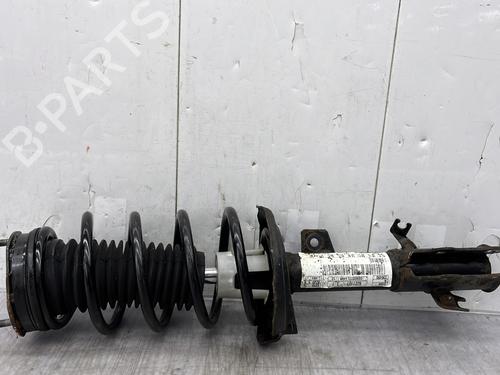 Left front shock absorber FORD FIESTA VI (CB1, CCN) 1.4 TDCi | BP27493681M16 - Image 4