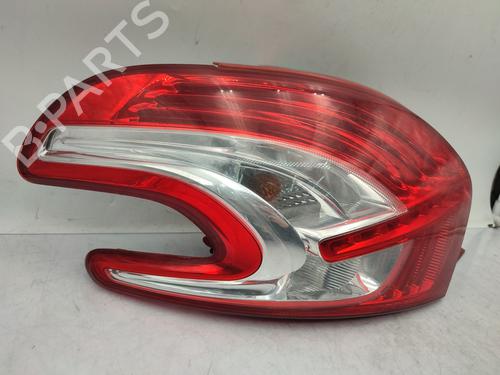 Left taillight PEUGEOT 208 I (CA_, CC_) 1.6 HDi | BP29429923C34 