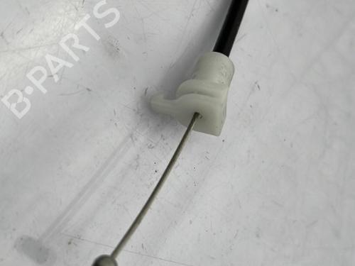 Front right lock PEUGEOT 2008 I (CU_) 1.6 HDi | BP23754435C97