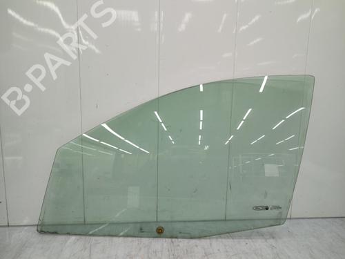 Used Front left door window FORD FIESTA V (JH_, JD_) 1.4 TDCi (68 hp) 23712118