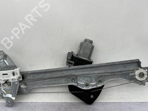 Raammechaniek links achter CITROËN C4 II (NC_) 1.6 HDi 115 (114 hp) 23681130