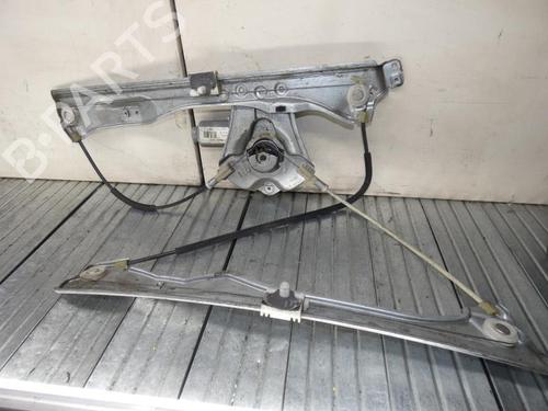 Front left window mechanism RENAULT CLIO III (BR0/1, CR0/1) 1.5 dCi (BR17, CR17) | BP23671541C22 