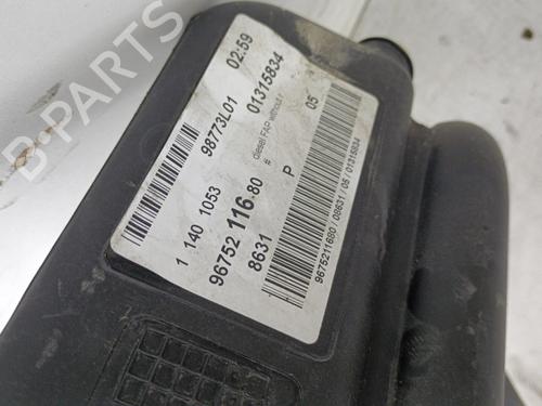 Used Fuel tank PEUGEOT 208 I (CA_, CC_) 1.4 HDi (68 hp) 23730878