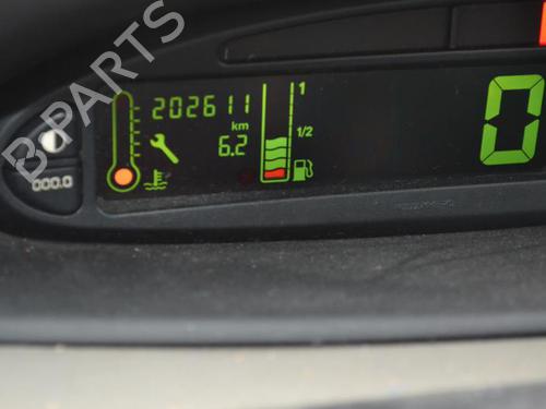 Højre forlygte CITROËN XSARA PICASSO (N68) 2.0 HDi | BP23665827C29 
