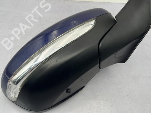 Right mirror PEUGEOT 208 I (CA_, CC_) 1.0 VTi | BP24476613C27 