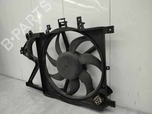 Køleventilator elektrisk OPEL CORSA C (X01) 1.2 (F08, F68) | BP23732743M35 