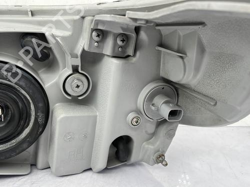 Right headlight CHEVROLET AVEO / KALOS Hatchback (T250, T255) 1.2 LPG | BP30129215C29 