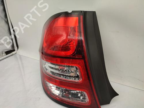 Left taillight CITROËN C3 II (SC_) 1.4 HDi 70 (SC8HZC, SC8HR0, SC8HP4) | BP27987148C34 - Image 4