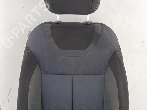 Right front seat CITROËN C4 II (NC_) 1.6 HDi 110 | BP23677613C16 - Image 4