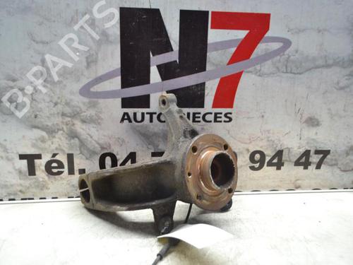 Used Left front steering knuckle RENAULT MEGANE II (BM0/1_, CM0/1_) 1.5 dCi (BM1E, CM1E) (106 hp) 23666616