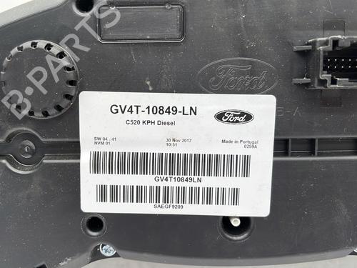 Electronic module FORD KUGA II (DM2) 2.0 TDCi | BP23761486M83  - Image 5
