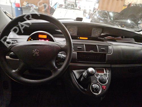 ABS pump PEUGEOT 807 (EB_) 2.0 HDi | BP27159060M43  - Image 16