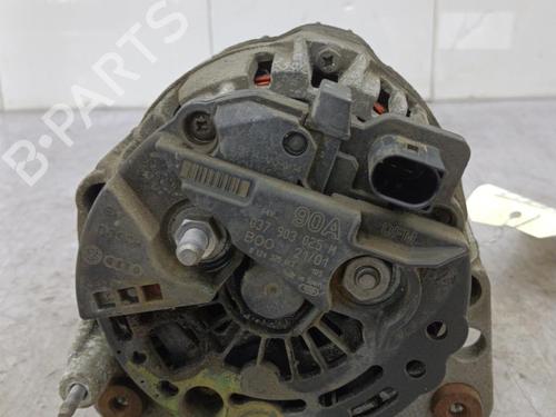 Generator SKODA FABIA I (6Y2) 1.4 | BP23696970M7 