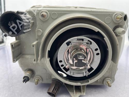 Used Left headlight Left headlight RENAULT RAPID Box Body/MPV (F40_, G40_) 1.9 D (F40P, F40N, F40E) (64 hp) 34243440 34243440