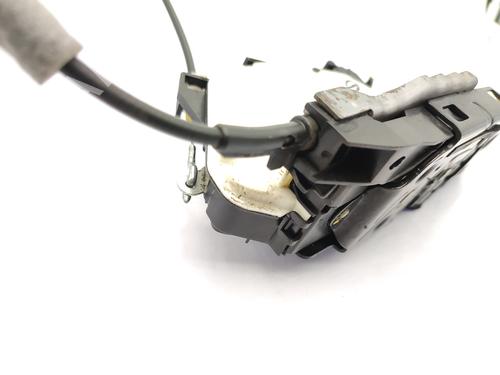 Front left lock VW POLO V (6R1, 6C1) 1.6 TDI | BP23680906C98 
