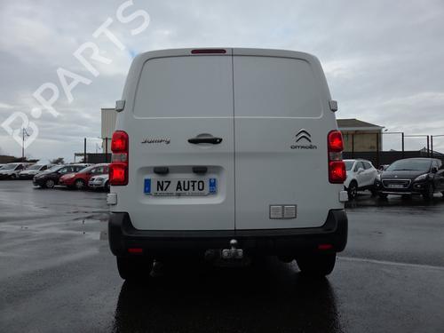 Andre CITROËN JUMPY III Van (V_) 2.0 BlueHDi 120 | BP33569468O1  - Image 36