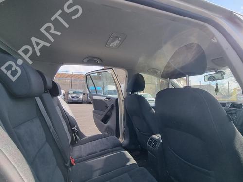 Left front steering knuckle VW GOLF VI (5K1) 1.4 TSI | BP23705407M25 - Image 14