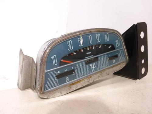 Used Instrument cluster Instrument cluster CITROËN 2 CV [1963-1991] 33420887 33420887
