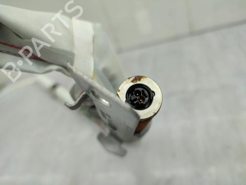 Used Right curtain airbag PEUGEOT 208 I (CA_, CC_) 1.6 BlueHDi 100 (100 hp) 23706826