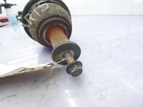 Right front driveshaft FORD FOCUS C-MAX (DM2) 1.6 TDCi | BP23701605M39 - Image 2