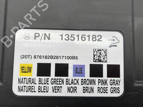 Electronic module OPEL ZAFIRA TOURER C (P12) 1.6 CDTI (75) | BP24180848M83  - Image 7