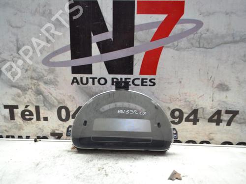 Used Instrument cluster Instrument cluster CITROËN C3 I (FC_, FN_) 1.4 HDi (68 hp) 23666707 23666707