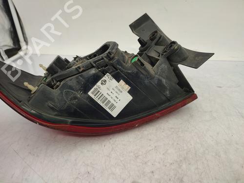 Right taillight RENAULT CLIO IV (BH_) 1.5 dCi 90 | BP23992137C35 
