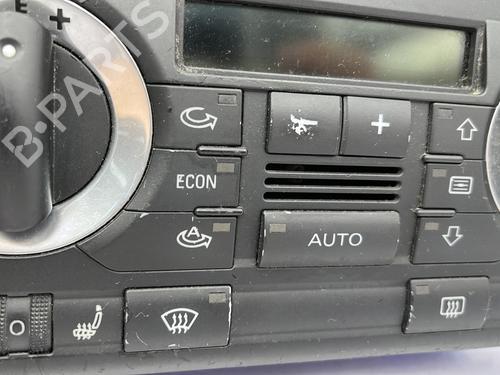 Climate control AUDI A3 (8P1) 1.9 TDI | BP27367833I5 