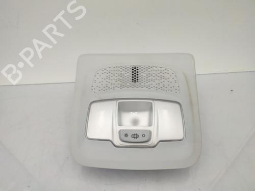 Interior roof light PEUGEOT 208 I (CA_, CC_) 1.2 VTI 82 | BP23711654I8 