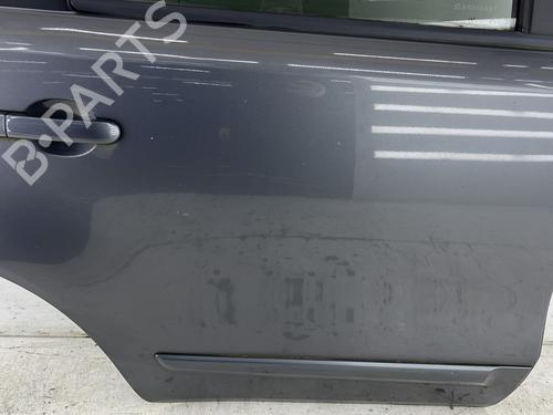 Used Right rear door NISSAN NOTE (E11, NE11) 1.5 dCi (86 hp) 23762009