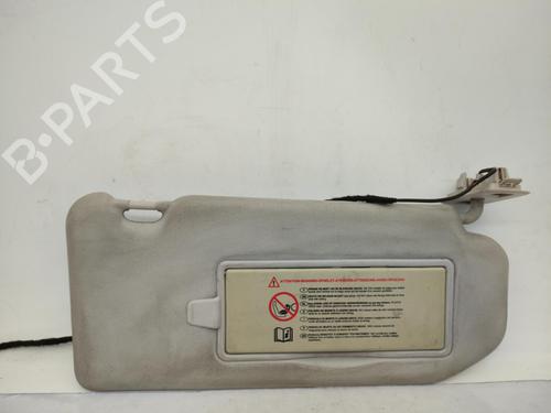 Right sun visor CITROËN C4 II (NC_) 1.6 HDi 110 | BP23666649I2 - Image 4